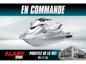 2027 Yamaha VX CRUISER HO