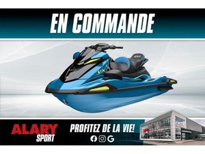 2027 Yamaha VX LIMITED