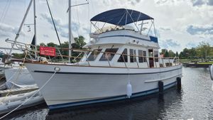 1985 Ocean Alexander 38 Double Cabin