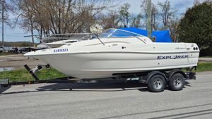 2004 Campion Explorer Sport Utility 602