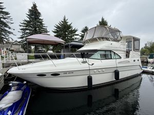 1993 Sea Ray 370 AC