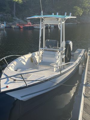 2006 Key Largo 180