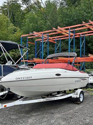 2004 Stingray 200CS