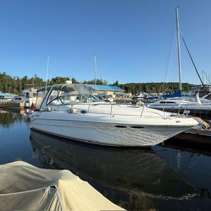 2002 Sea Ray 340 SUNDANCER