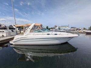 2000 Sea Ray 340 Sundancer