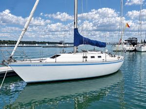1986 CS Yachts CS33