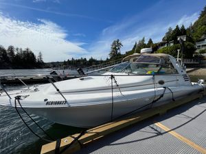 2001 Sea Ray 340 Amberjack
