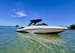 2011 Rinker 296 Captiva