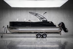 2017 Harris Grand Mariner 230