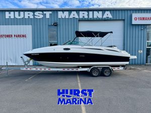 2011 Sea Ray 260 Sundeck