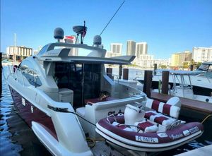 2009 Azimut 43S