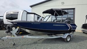2022 Princecraft Platinum 186