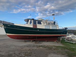1999 Eagle TransPacific Marine Eagle 40 Pilothouse