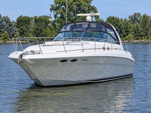 2000 Sea Ray 410 Sundancer