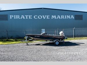 2001 Princecraft Princecraft 142 PRO