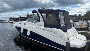 2008 Sea Ray 340 Sundancer