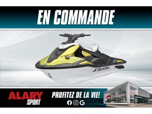 2027 Yamaha JET BLASTER 2 (2 PLACES)