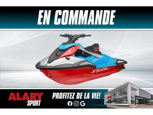 2027 Yamaha JET BLASTER DELUXE 2 (2 PLACES)