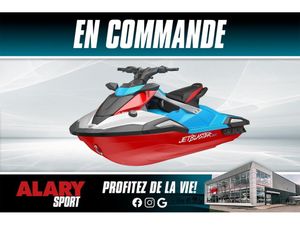 2027 Yamaha JET BLASTER DELUXE 3 (3 PLACES)
