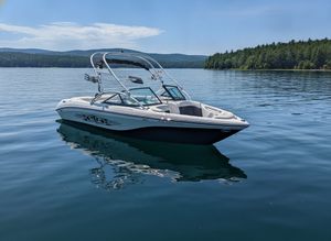 2008 Nautique SV 211