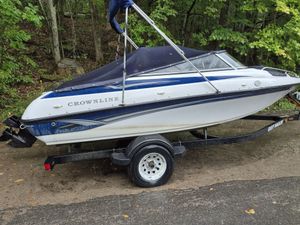 2005 Crownline 180