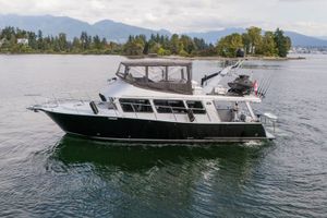 2007 Coastal Craft 420 IPS