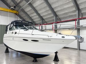 2000 Sea Ray Sundancer 290