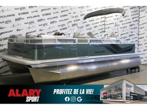 2027 Avalon VENTURE 2180 RF + YAMAHA 70 HP