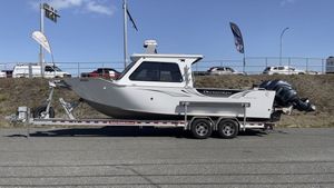 2021 Duckworth 24' Pacific Pro