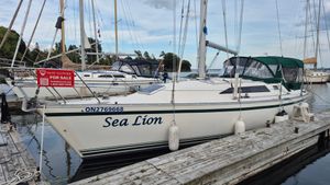 1988 CS Yachts CS 36 MERLIN