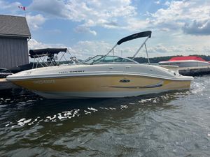 2010 Sea Ray 185 SP