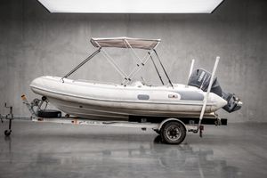 2003 AVON SE 490DLX