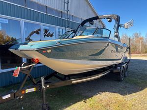 2027 MasterCraft NXT22