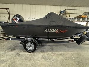 Alumacraft Competitor FSX 175 2023