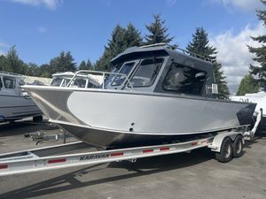 2027 Hewescraft Ocean Pro 240 OP ET HT
