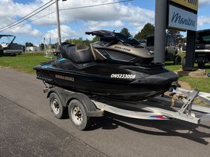2016 Sea-Doo GTX iS 155