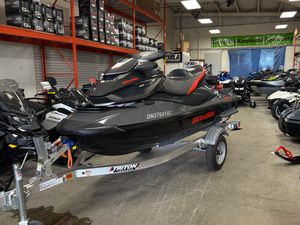 2013 Sea-Doo GTX Limited iS 260