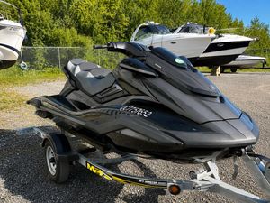 2021 Yamaha WaveRunner FX SVHO