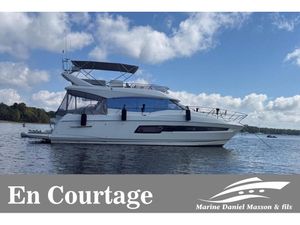 2023 Prestige 460 FLY