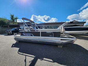 2018 Princecraft Jazz 210
