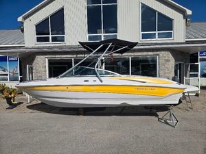 2005 Crownline Crownline 216