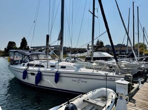 2003 Catalina 350