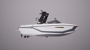 2027 Nautique G23