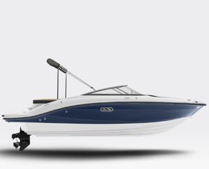 2027 Sea Ray SPX 190