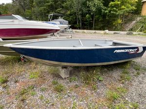 2026 Princecraft YUKON 14 L BLUE