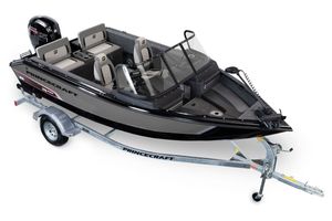 2027 Princecraft Sport 175 Max / 115 Pro XS - Black Phantom