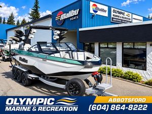 2027 MALIBU WAKESETTER 25LSV ***SEPTEMBER SALES EVENT***
