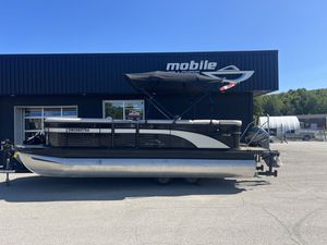 2018 Bennington SX21