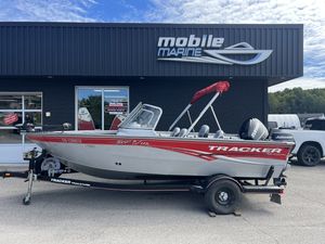 2008 Tracker V175