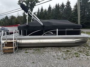 2021 Bennington 20SVL